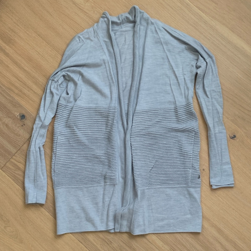 Lululemon Sit In Lotus Wrap II - Picture 5 of 9